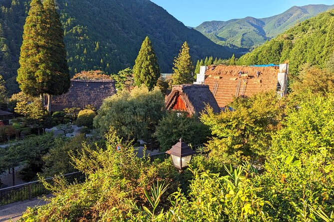 1-Day Tour from Takayama: Unveiling the Charm of Gero Onsen - Why Gero works so well as a day trip from Takayama