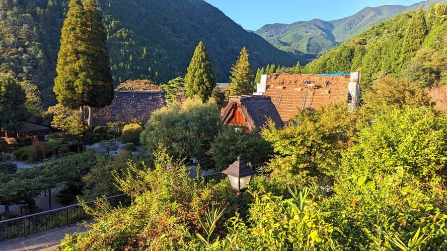 1-Day Tour from Takayama: Unveiling the Charm of Gero Onsen - Gassho Village and the old Hida way of life
