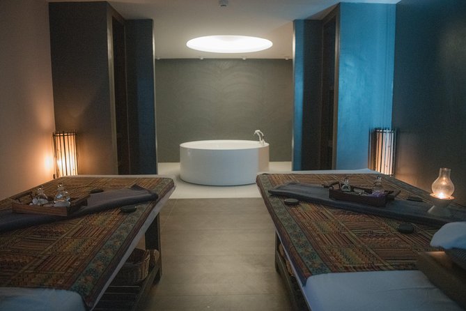 1 Hour Deep Tissue Thai Massage with Balm - Free Transportation - Why this Chiang Mai massage works well after a long day