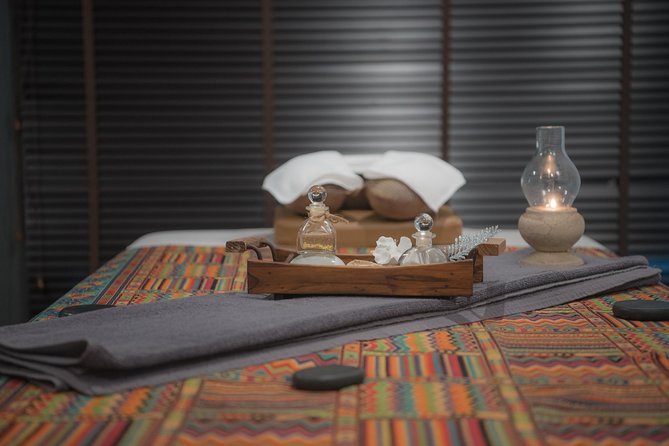 1 Hour Deep Tissue Thai Massage with Balm - Free Transportation - Is $24.44 good value in Chiang Mai?