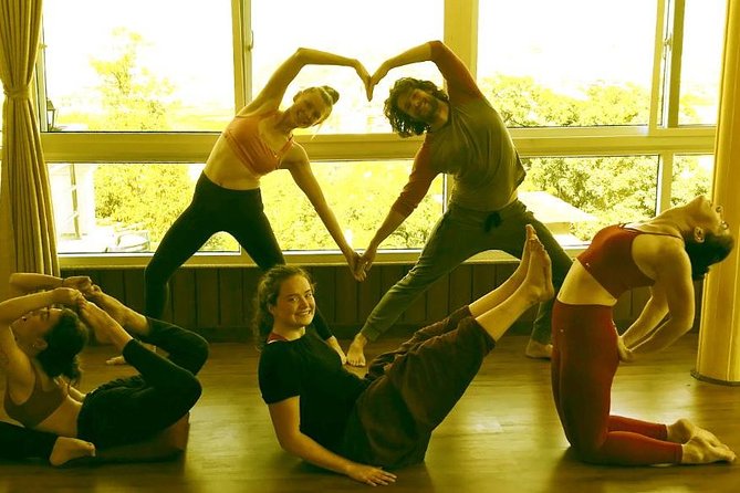 10 Days Ayurveda & Yoga Retreat in Kathmandu, Nepal - Days three through six: yoga, breathing, and treatment