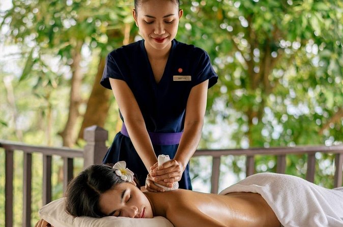 120 Minutes Signature Muay Thai Massage - Who should book this treatment?