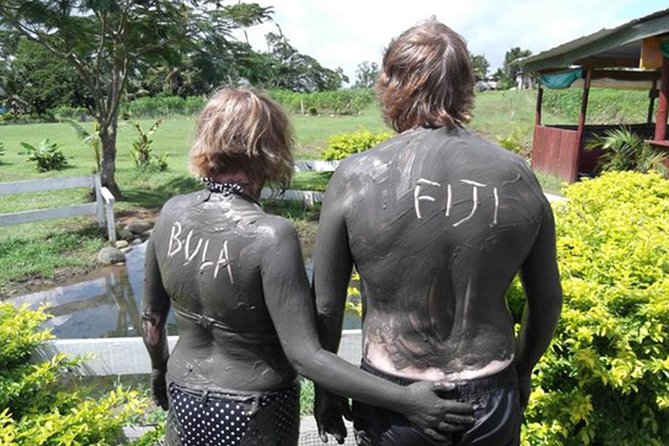 16 Lines Zipline, Cave and Mud Spa Combo Tour with Lunch in Fiji - Ocean views, caves, and a good lunch break