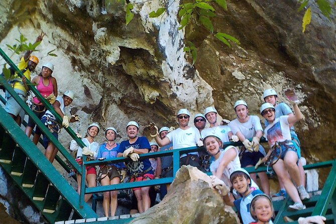 16 Lines Zipline, Cave and Mud Spa Combo Tour with Lunch in Fiji - Who should book this Fiji day trip?