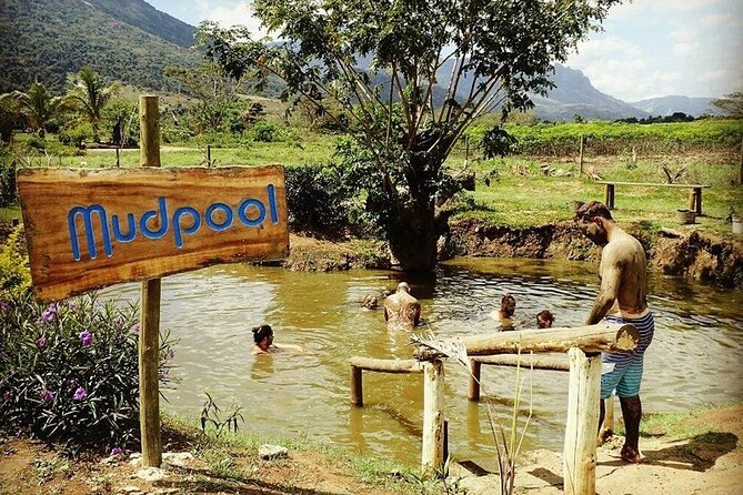 16 Lines Zipline, Cave and Mud Spa Combo Tour with Lunch in Fiji - Starting at Zip Fiji Momi