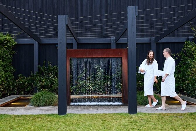 2-Hour Deep Blue Hot Springs in Warrnambool - Daytime family visits or adults-only twilight sessions