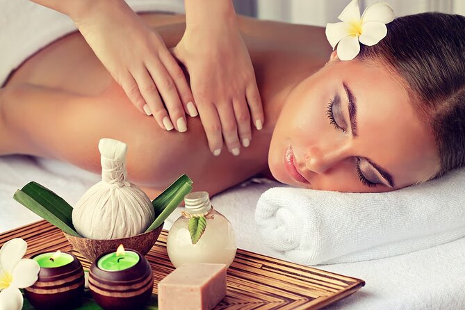 2 Hour Hammam with Transfer from Sharm El Sheikh - Changing rooms, towels, and the first practical details