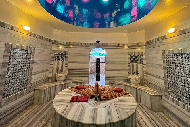 2 Hour Hammam with Transfer from Sharm El Sheikh - How good is the $40 value?