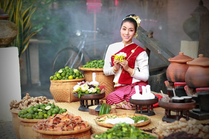 2 Hour Relaxation Luxury Spa Package at Fah Lanna Spa - Old City Branch - A two-hour reset in Chiang Mai’s Old City