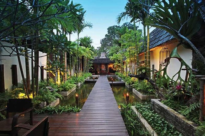 2 Hour Relaxation Luxury Spa Package at Fah Lanna Spa - Old City Branch - What the strongest treatment experiences have in common