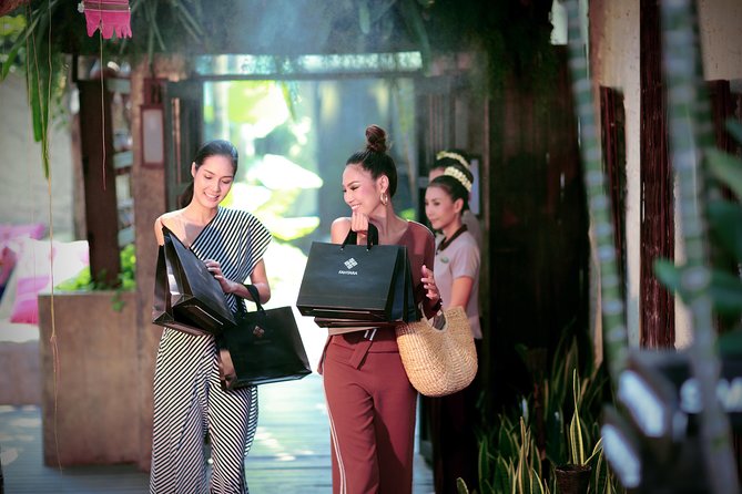 2 Hour Relaxation Luxury Spa Package at Fah Lanna Spa - Old City Branch - Reflexology first: a focused start