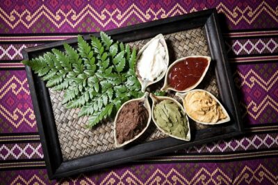 2 Hrs Sense of Relax (Body Scrub with Aroma oil massage)