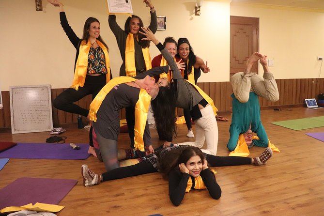 21 days Himalayan yoga retreat in Nepal in Kathmandu - Days 4 to 10: building a steady practice
