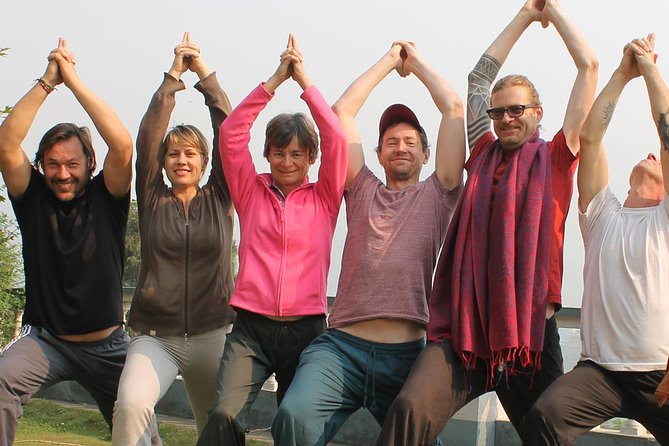 21 days Himalayan yoga retreat in Nepal in Kathmandu - Is $1,282.06 a fair price?