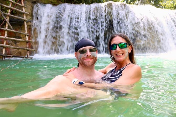 2in1: Los Haitises National Park + Yanigua Waterfall-SPA - Sailing into Los Haitises National Park