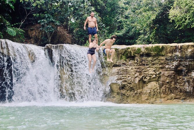 2in1: Los Haitises National Park + Yanigua Waterfall-SPA - From your hotel to Hato Mayor del Rey