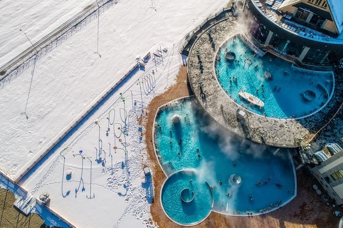 3-Hour Novice Ski Adventure & Relaxing Zakopane or Baths Combo - Key points at a glance