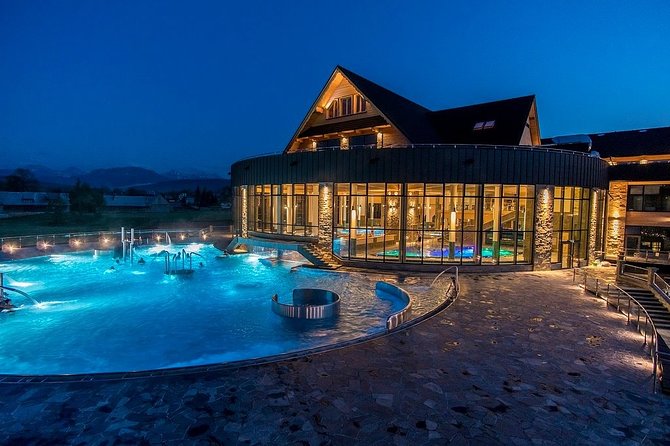 3-Hour Novice Ski Adventure & Relaxing Zakopane or Baths Combo - Zakopane: a livelier alternative to the pools