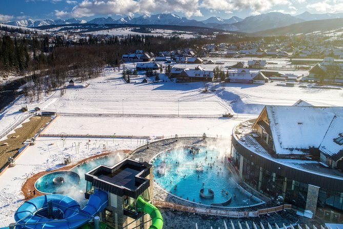 3-Hour Novice Ski Adventure & Relaxing Zakopane or Baths Combo - What the $290.25 price really buys you
