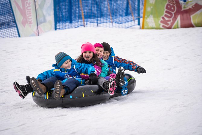 3-Hour Novice Ski Adventure & Relaxing Zakopane or Baths Combo - The people can shape the day