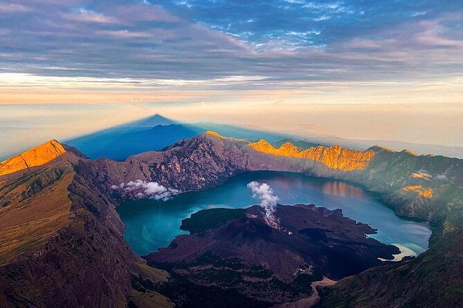 3D/2N Rinjani trekking summit,lake and hot springs. - Key points to know before you book