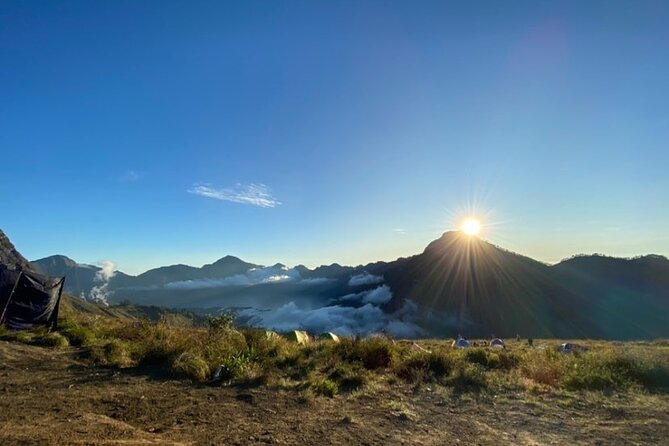 3D/2N Rinjani trekking summit,lake and hot springs. - Why this three-day Rinjani route works