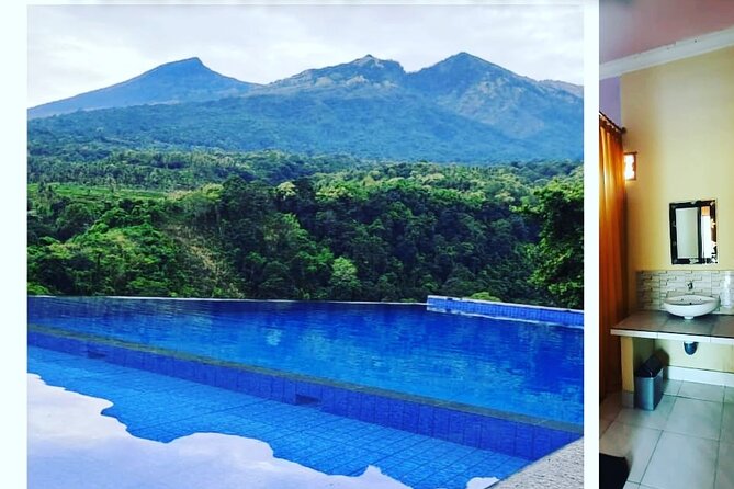 3D/2N Rinjani trekking summit,lake and hot springs. - What the $250 price really covers
