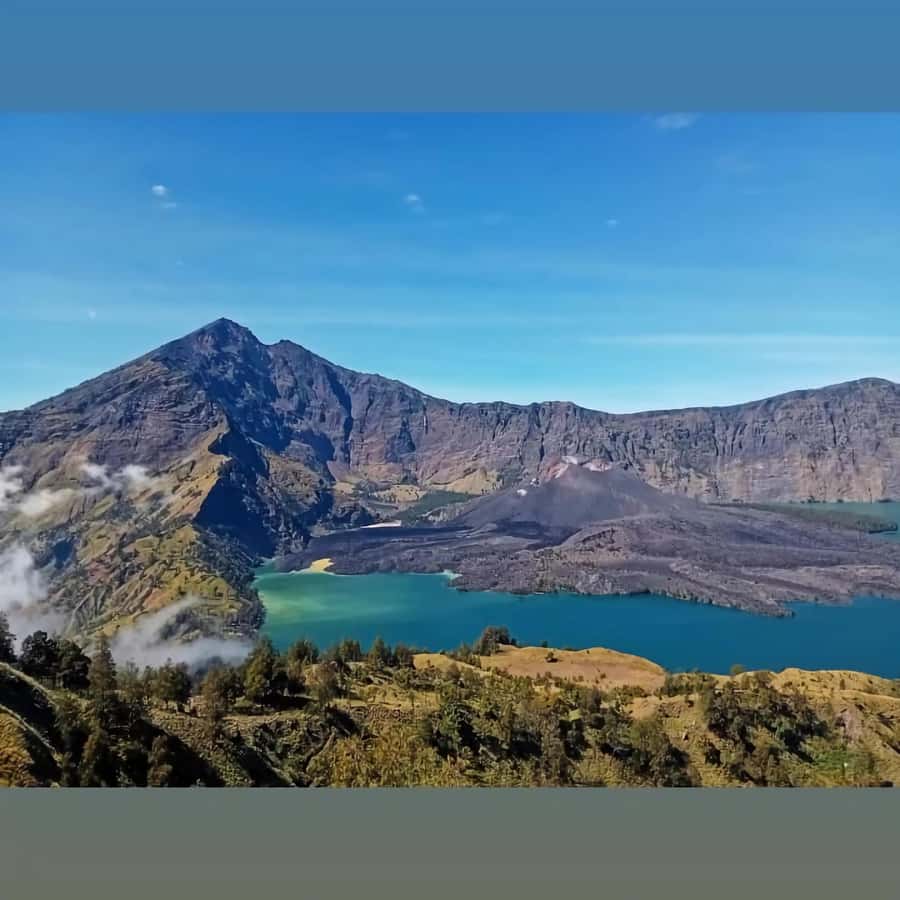 3d/2n trekking mount rinjani summit lake & hot springs - Why the Sembalun to Senaru route is worth the effort