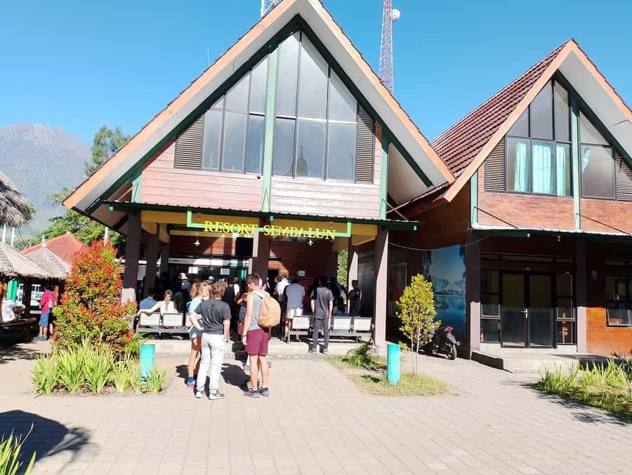 3d/2n trekking mount rinjani summit lake & hot springs - Should you book it?