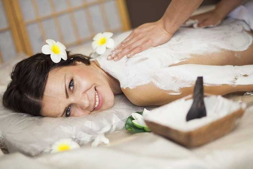 4 Hours Ultimate Spa Experience - Reflexology or facial treatment