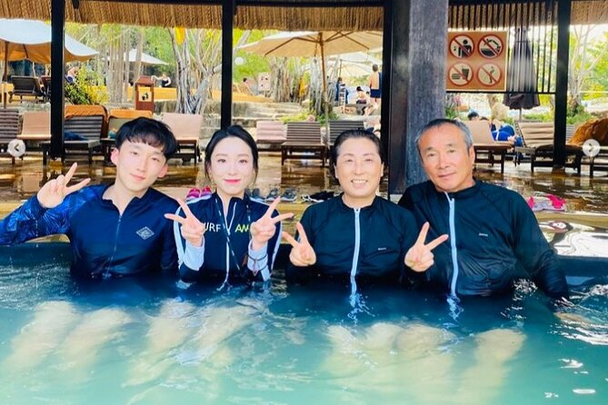 5-Hour Family Retreat with Hot Springs and Mud Baths in Nha Trang - Herbal Soaking and Mineral Water