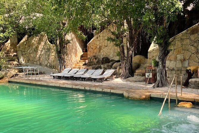 5-Hour Family Retreat with Hot Springs and Mud Baths in Nha Trang - Massage Options and Extra Pampering