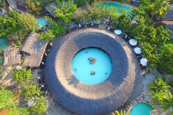 5-Hour Family Retreat with Hot Springs and Mud Baths in Nha Trang - How Clean and Organized Is the Experience?