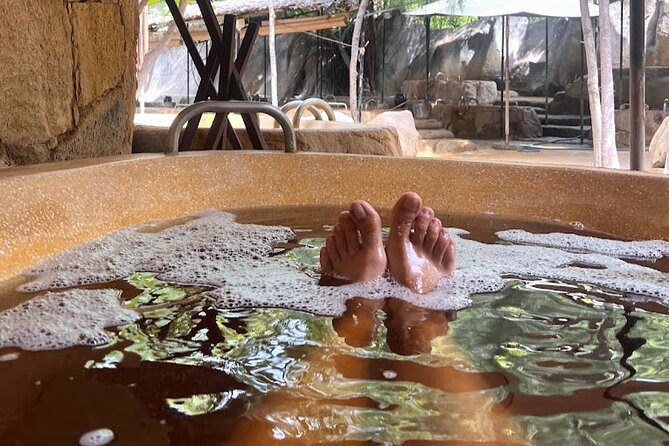 5-Hour Family Retreat with Hot Springs and Mud Baths in Nha Trang - Hydrotherapy, Waterfalls, and the Water Park