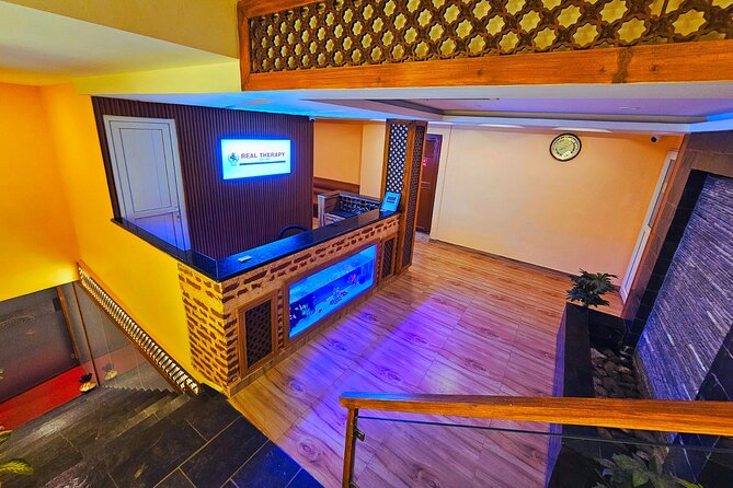 6 Hours Spa Package in Kathmandu (Massage, Sauna, Steam, Jacuzzi) - Choosing the right two-hour massage