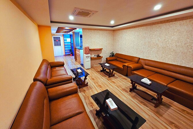 6 Hours Spa Package in Kathmandu (Massage, Sauna, Steam, Jacuzzi) - Sauna, steam, and Jacuzzi time