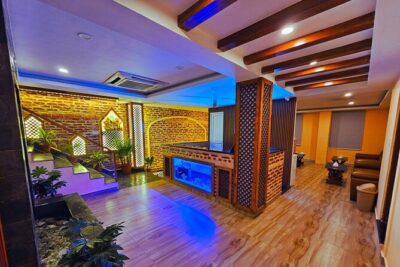 6 Hours Spa Package in Kathmandu (Massage, Sauna, Steam, Jacuzzi)