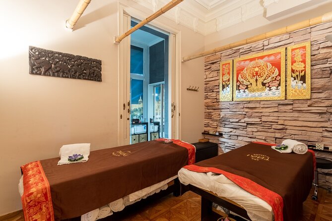 60 min Balinese Massage at THAI SPA MASSAGE BARCELONA - Why the central location matters