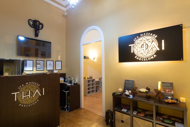 60 min Balinese Massage at THAI SPA MASSAGE BARCELONA - Who should book this massage