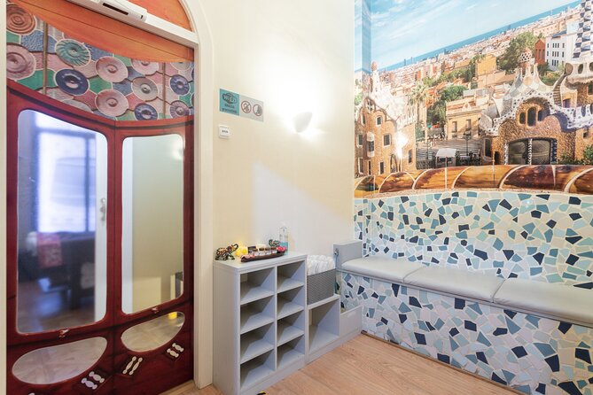 60 min Balinese Massage at THAI SPA MASSAGE BARCELONA - The atmosphere: a small pause in a busy city