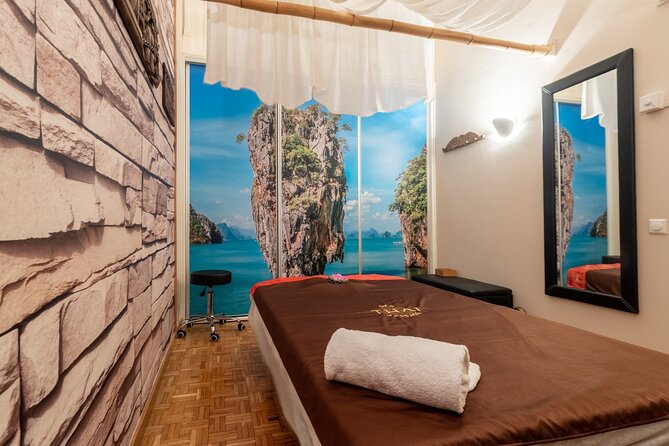 60 min Thai & Bali Massage at THAI SPA MASSAGE BARCELONA - Why the private format matters