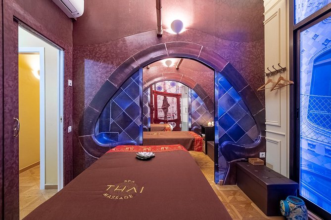 60 min Thai & Bali Massage at THAI SPA MASSAGE BARCELONA - Fitting the appointment into a Barcelona day