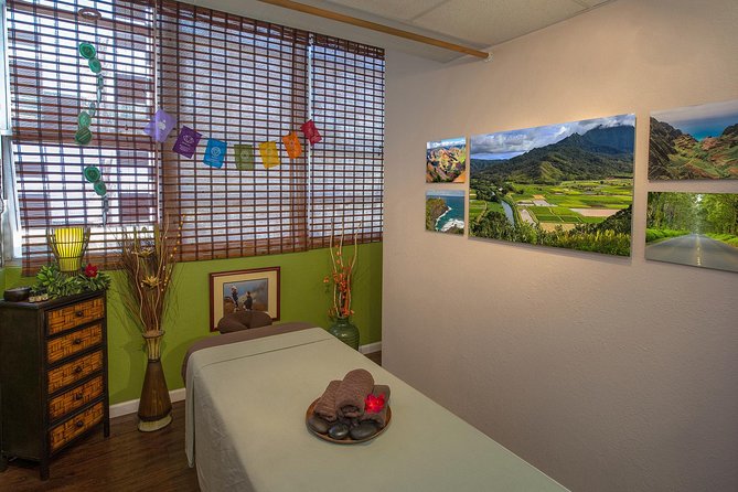 60 Minute Couples Massage - Who will enjoy this appointment most