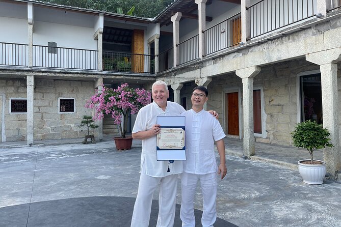 7-Day TaiChi & Qigong Wellness Retreat in China - What staying seven nights changes