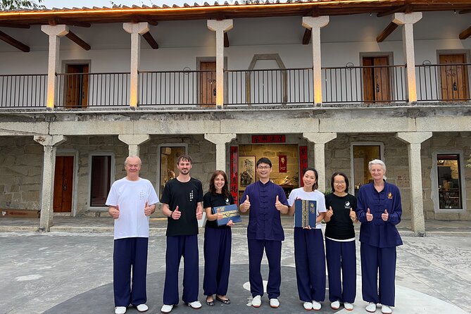 7-Day TaiChi & Qigong Wellness Retreat in China - Getting there from Jieyang Chaoshan Airport
