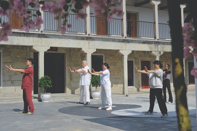 7-Day TaiChi & Qigong Wellness Retreat in China - Who will enjoy this retreat most