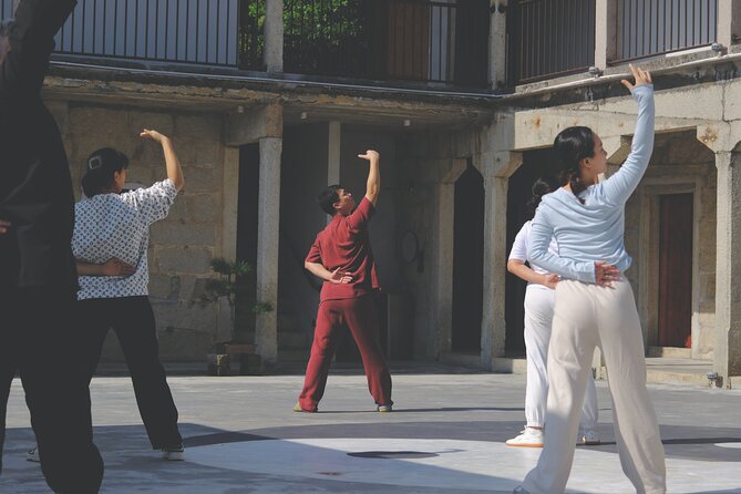 7-Day TaiChi & Qigong Wellness Retreat in China - Meeting Master Ping and learning in English