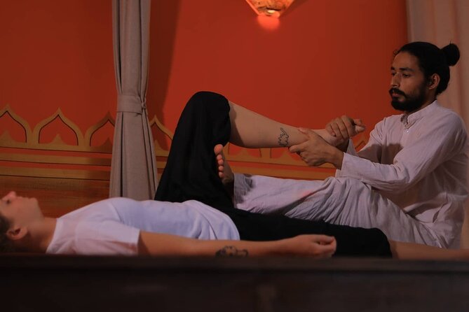 7 Days Thai Yoga Massage Training and Retreat in Begnas Nepal - Starting at Karmayogi on Lakeside Road