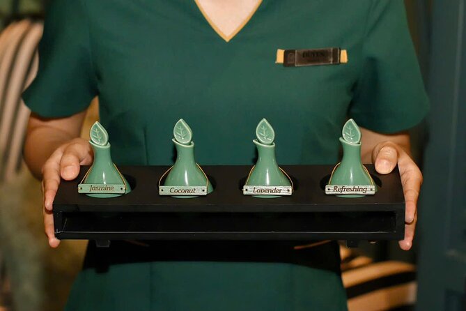 75 Mins Body Massage (Aroma/Vietnamese/Deep/Hot Stone) - Choosing between four massage styles