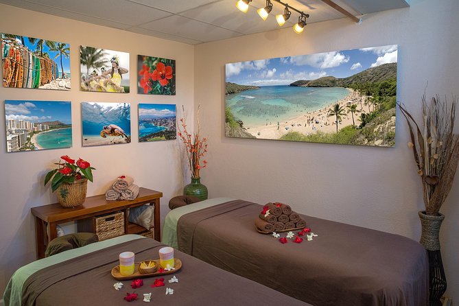 90 Minute Couples Massage - Why timing matters in Honolulu